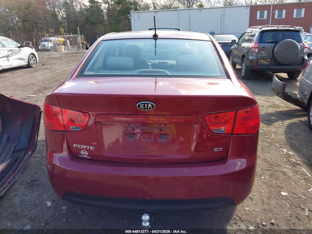 Kia Forte Ex