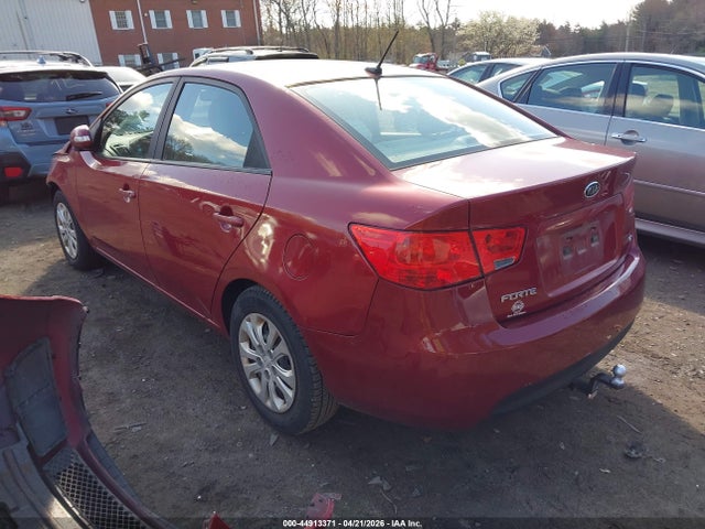 Kia Forte Ex