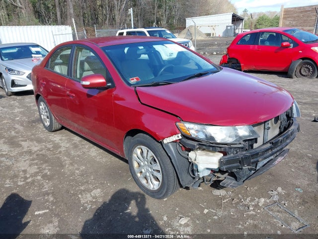 Salvage Kia Forte Image