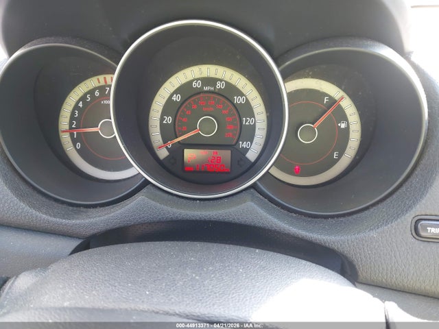 Kia Forte Ex