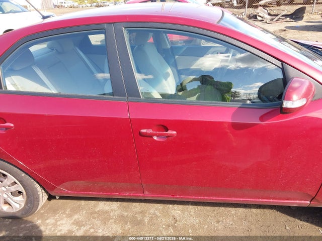 Kia Forte Ex