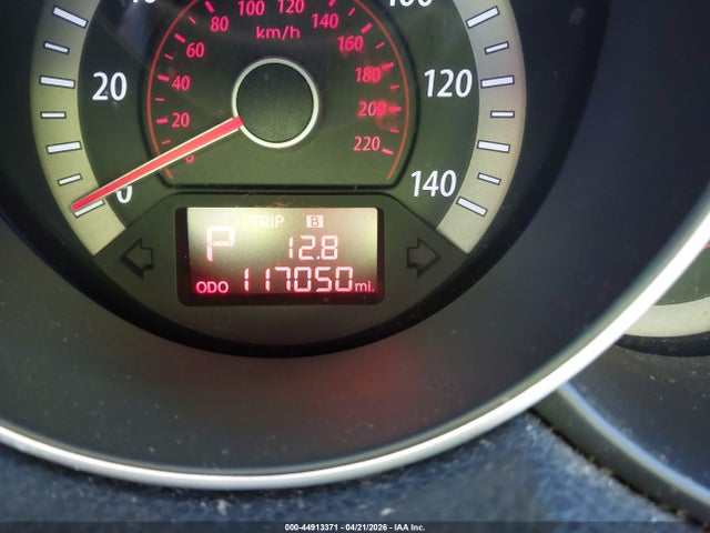Kia Forte Ex