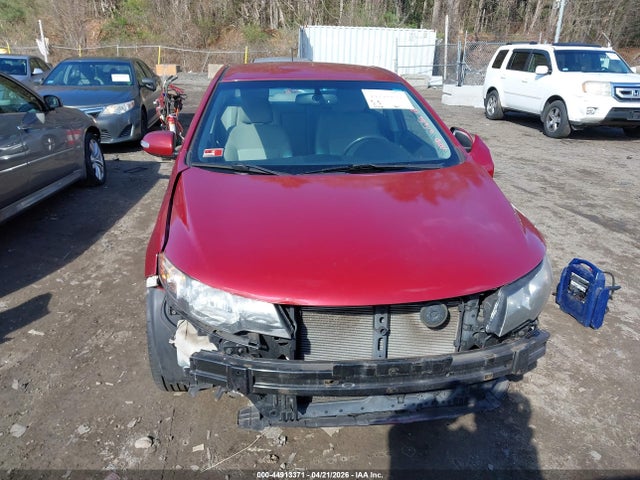 Kia Forte Ex