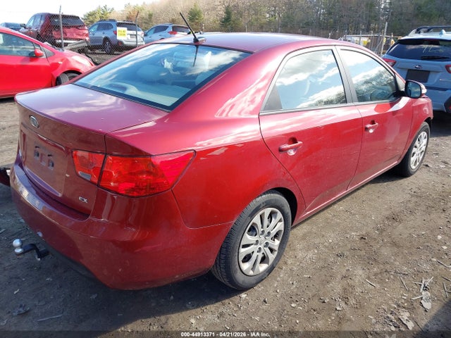 Kia Forte Ex
