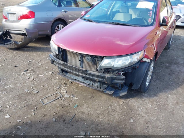 Kia Forte Ex