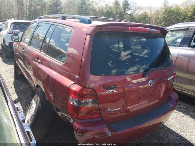 Toyota Highlander Limited V6