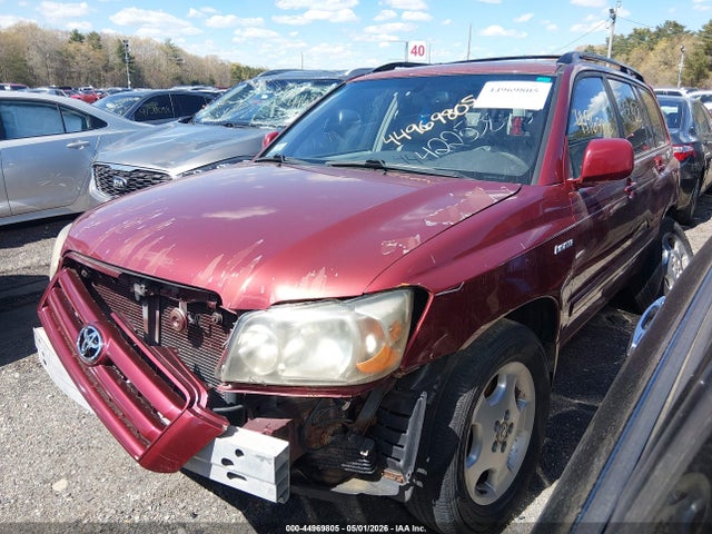 Toyota Highlander Limited V6