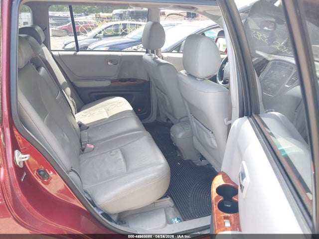 Toyota Highlander Limited V6
