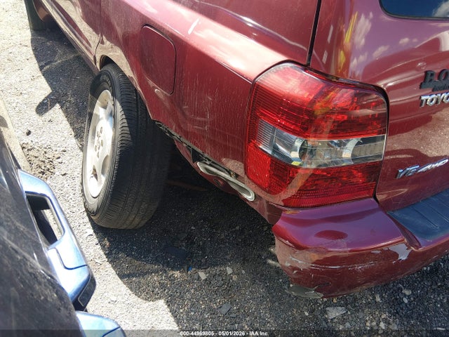 Toyota Highlander Limited V6