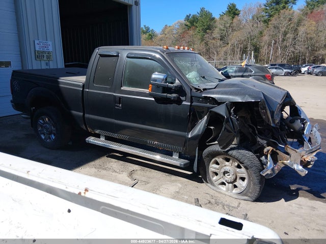 Ford F-250 Lariat