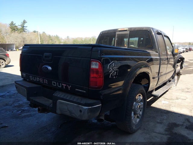 Ford F-250 Lariat