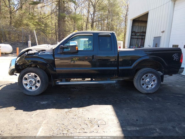 Ford F-250 Lariat