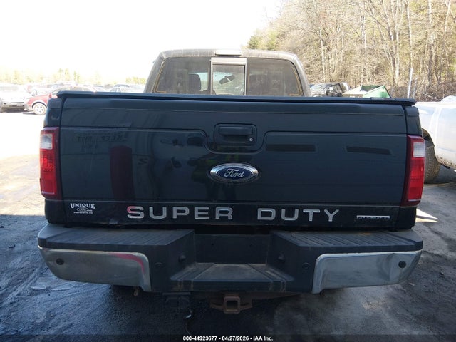 Ford F-250 Lariat