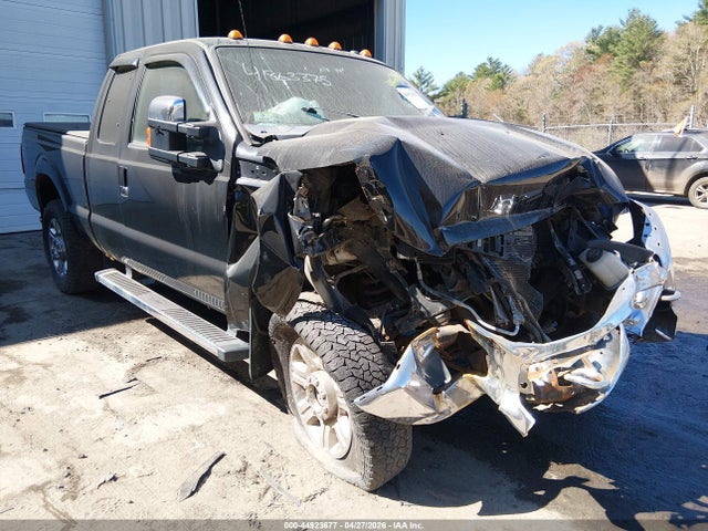 Salvage Ford F-250 Image