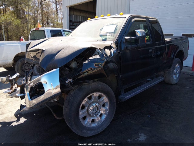 Ford F-250 Lariat