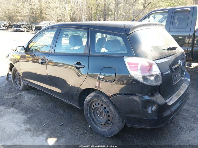 Toyota Matrix Xr
