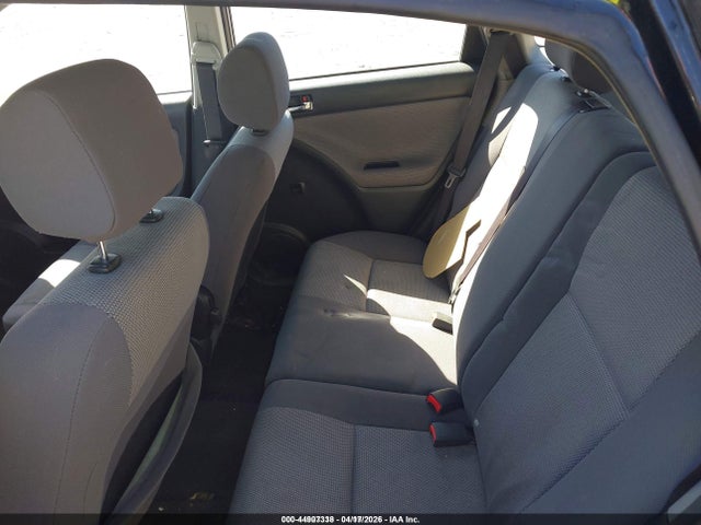 Toyota Matrix Xr