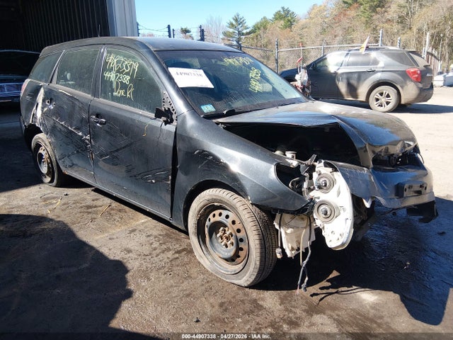 Salvage Toyota Matrix Image