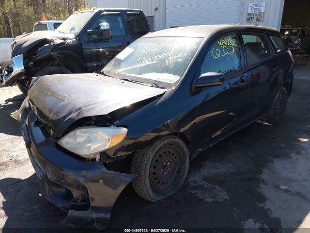 Toyota Matrix Xr