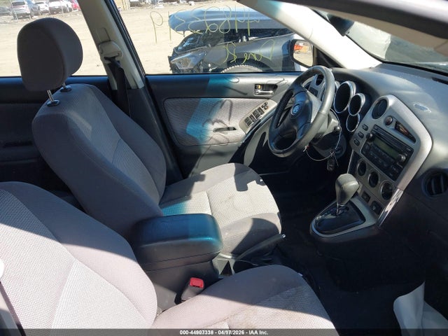 Toyota Matrix Xr