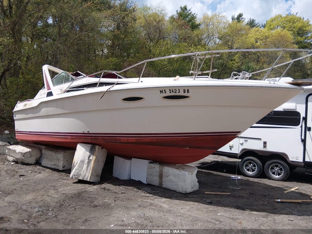 Salvage Sea Ray Other Image