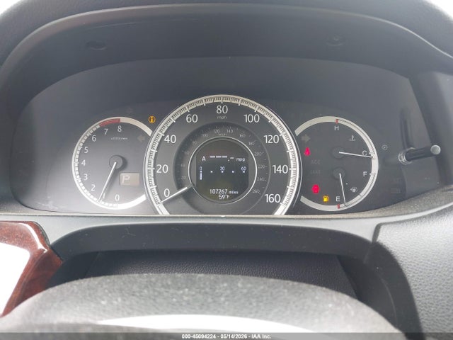 Honda Accord Touring