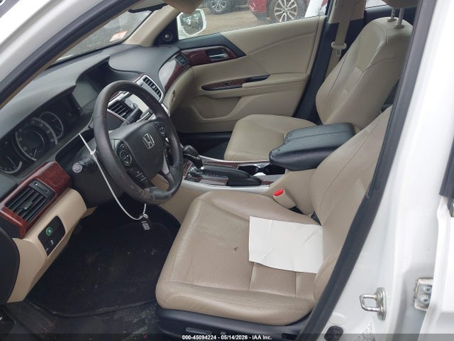 Honda Accord Touring
