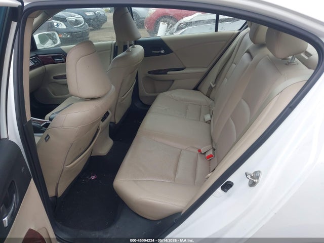 Honda Accord Touring