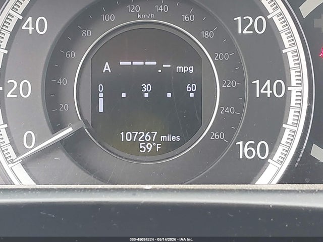 Honda Accord Touring