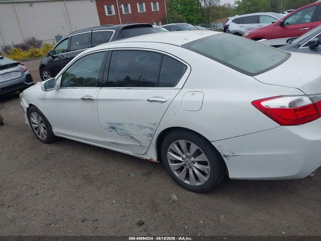 Honda Accord Touring