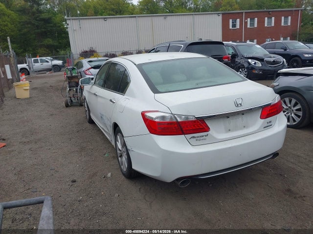 Honda Accord Touring