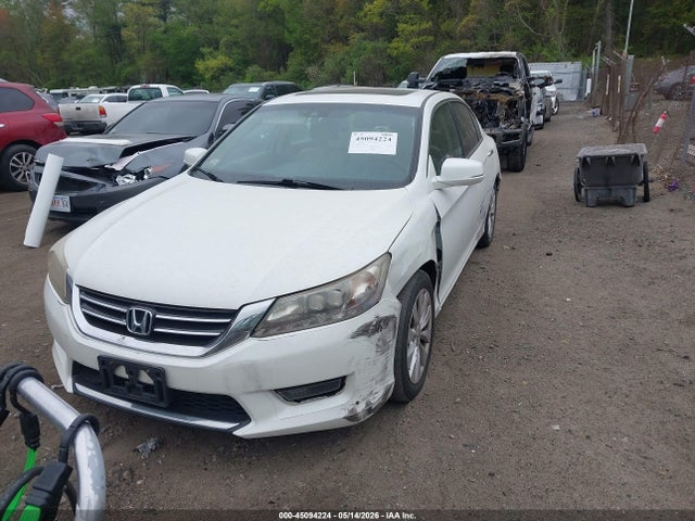 Honda Accord Touring