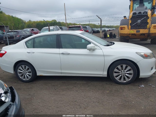 Honda Accord Touring