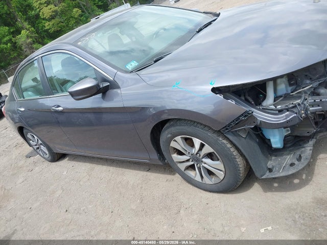 Salvage Honda Accord Image