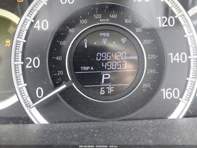 Honda Accord Lx