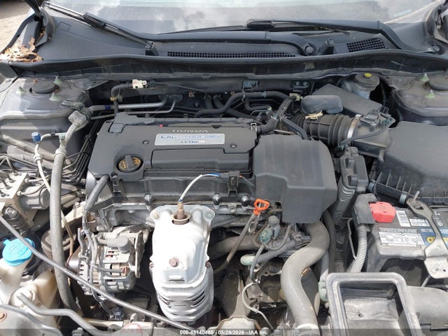 Honda Accord Lx