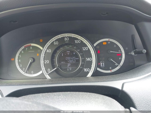 Honda Accord Lx
