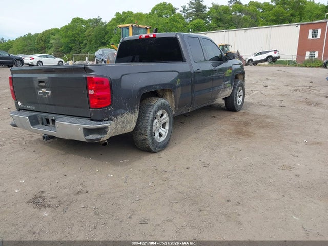 Chevrolet Silverado 1500 2lt