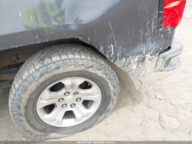 Chevrolet Silverado 1500 2lt