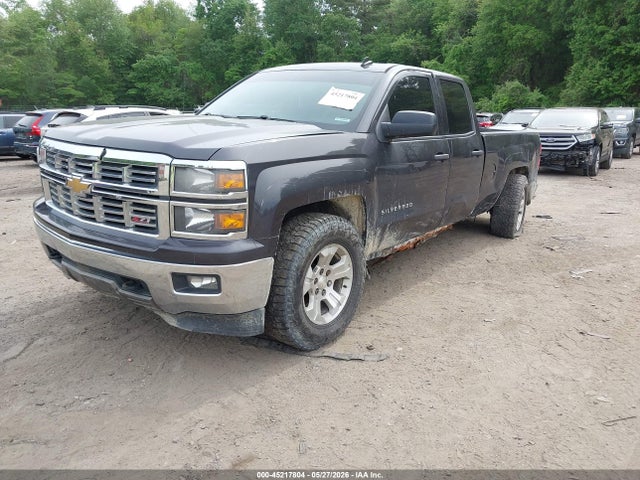 Chevrolet Silverado 1500 2lt