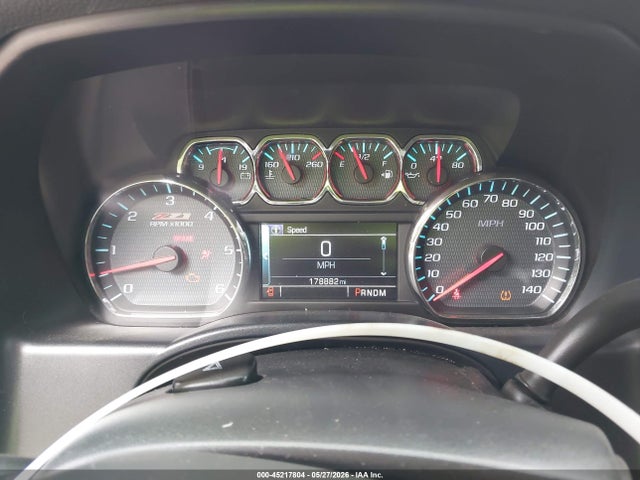 Chevrolet Silverado 1500 2lt
