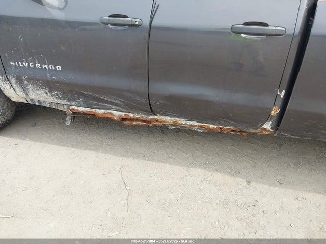 Chevrolet Silverado 1500 2lt