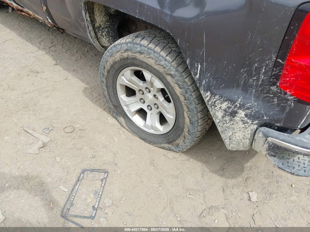 Chevrolet Silverado 1500 2lt