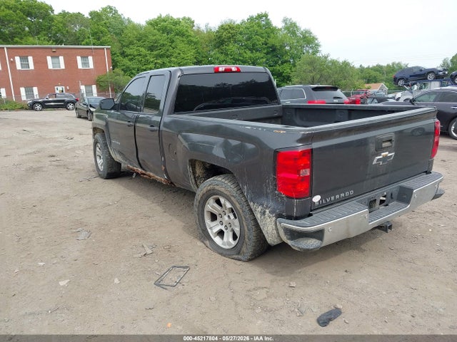 Chevrolet Silverado 1500 2lt