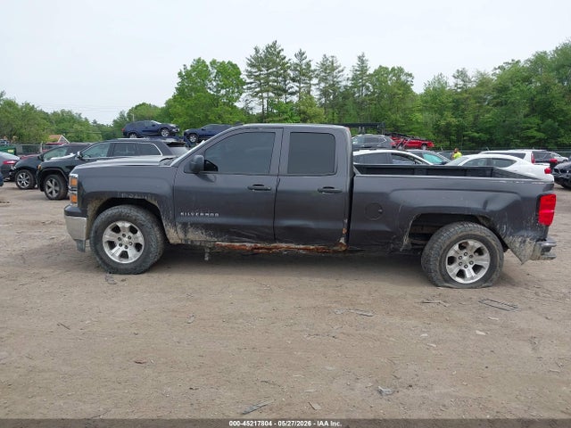 Chevrolet Silverado 1500 2lt