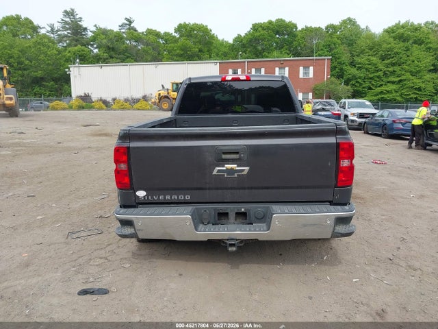 Chevrolet Silverado 1500 2lt