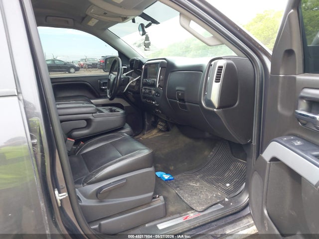 Chevrolet Silverado 1500 2lt