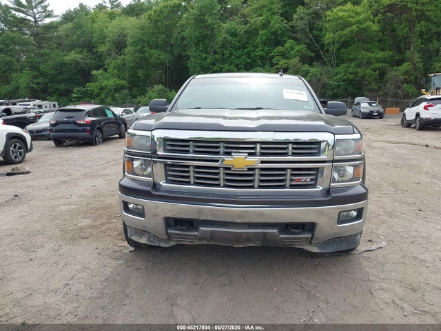 Chevrolet Silverado 1500 2lt