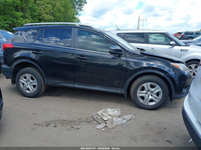 Salvage Toyota RAV4 Image