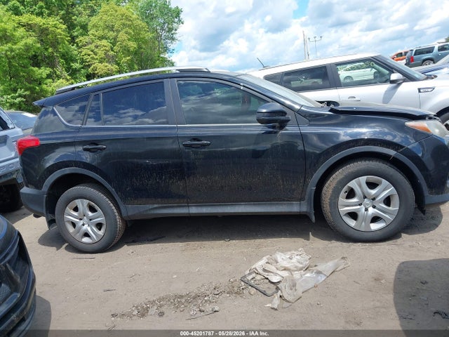 Toyota RAV4 Le